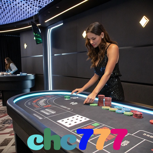 chc777: Aposta Facilmente com Funcionalidades Completas no Aplicativo Móvel