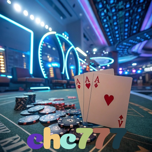 chc777: Aposta Facilmente com Funcionalidades Completas no Aplicativo Móvel