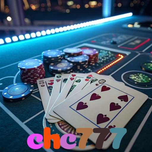 chc777: Aposta Facilmente com Funcionalidades Completas no Aplicativo Móvel