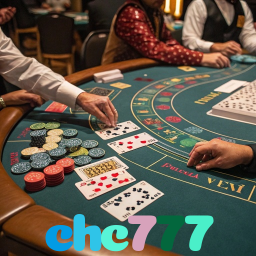chc777: Aposta Facilmente com Funcionalidades Completas no Aplicativo Móvel