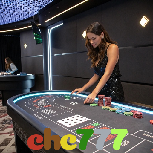 chc777: Aposta Facilmente com Funcionalidades Completas no Aplicativo Móvel