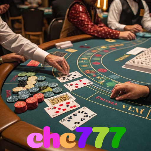 chc777: Aposta Facilmente com Funcionalidades Completas no Aplicativo Móvel