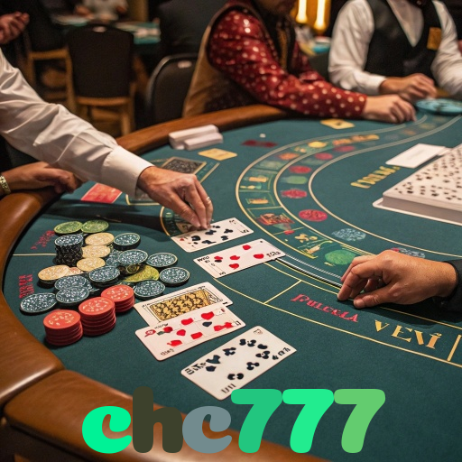 chc777: Aposta Facilmente com Funcionalidades Completas no Aplicativo Móvel