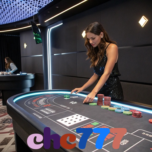chc777: Aposta Facilmente com Funcionalidades Completas no Aplicativo Móvel