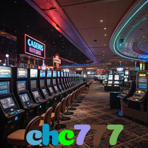 chc777: Aposta Facilmente com Funcionalidades Completas no Aplicativo Móvel