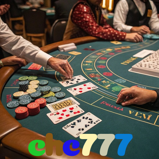 chc777: Aposta Facilmente com Funcionalidades Completas no Aplicativo Móvel