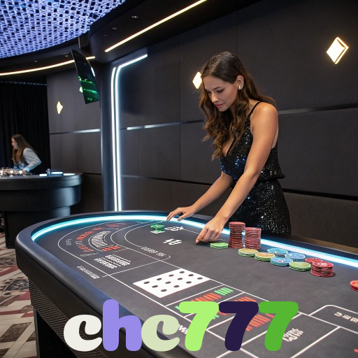 chc777: Aposta Facilmente com Funcionalidades Completas no Aplicativo Móvel