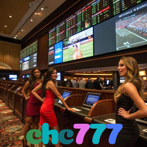 chc777: Aposta Facilmente com Funcionalidades Completas no Aplicativo Móvel