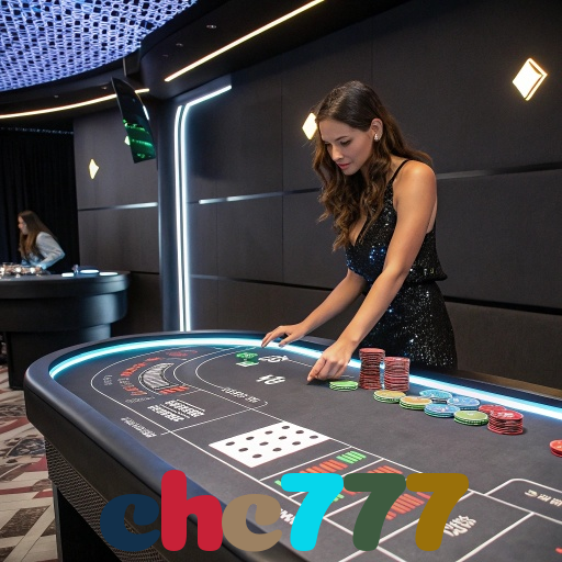chc777: Aposta Facilmente com Funcionalidades Completas no Aplicativo Móvel