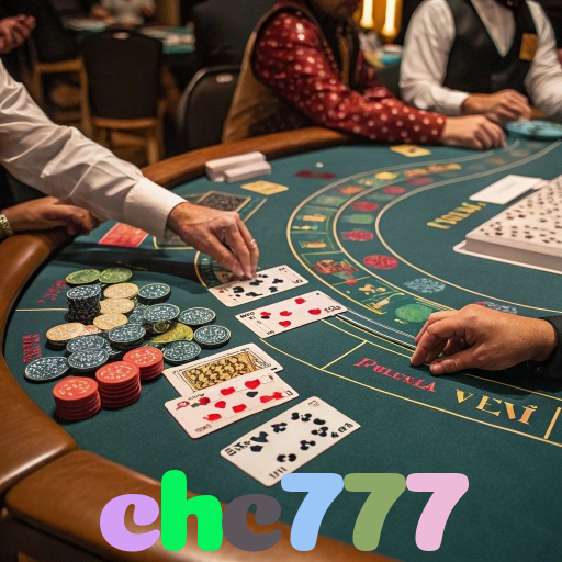 chc777: Aposta Facilmente com Funcionalidades Completas no Aplicativo Móvel