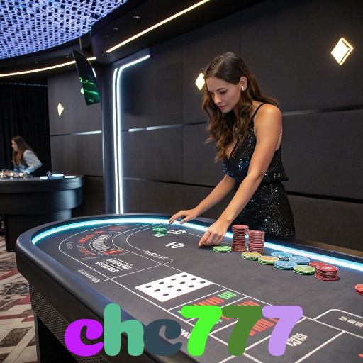 chc777: Aposta Facilmente com Funcionalidades Completas no Aplicativo Móvel