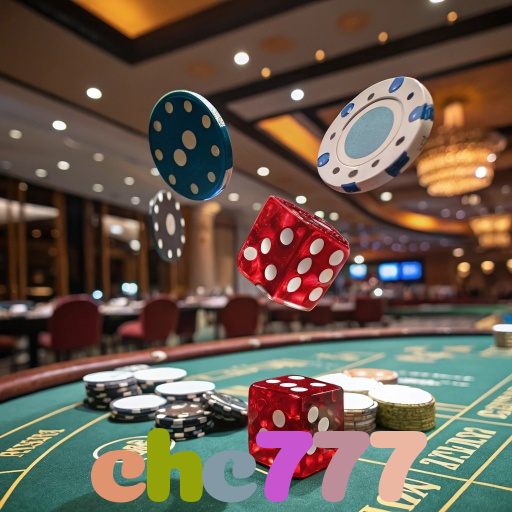 chc777: Aposta Facilmente com Funcionalidades Completas no Aplicativo Móvel