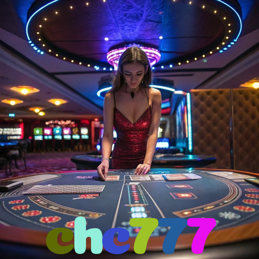chc777: Aposta Facilmente com Funcionalidades Completas no Aplicativo Móvel