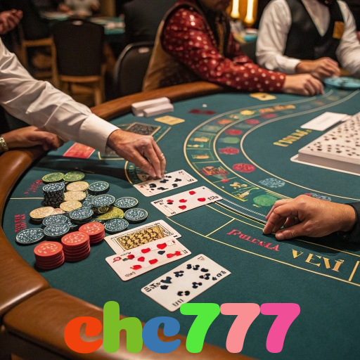 chc777: Aposta Facilmente com Funcionalidades Completas no Aplicativo Móvel