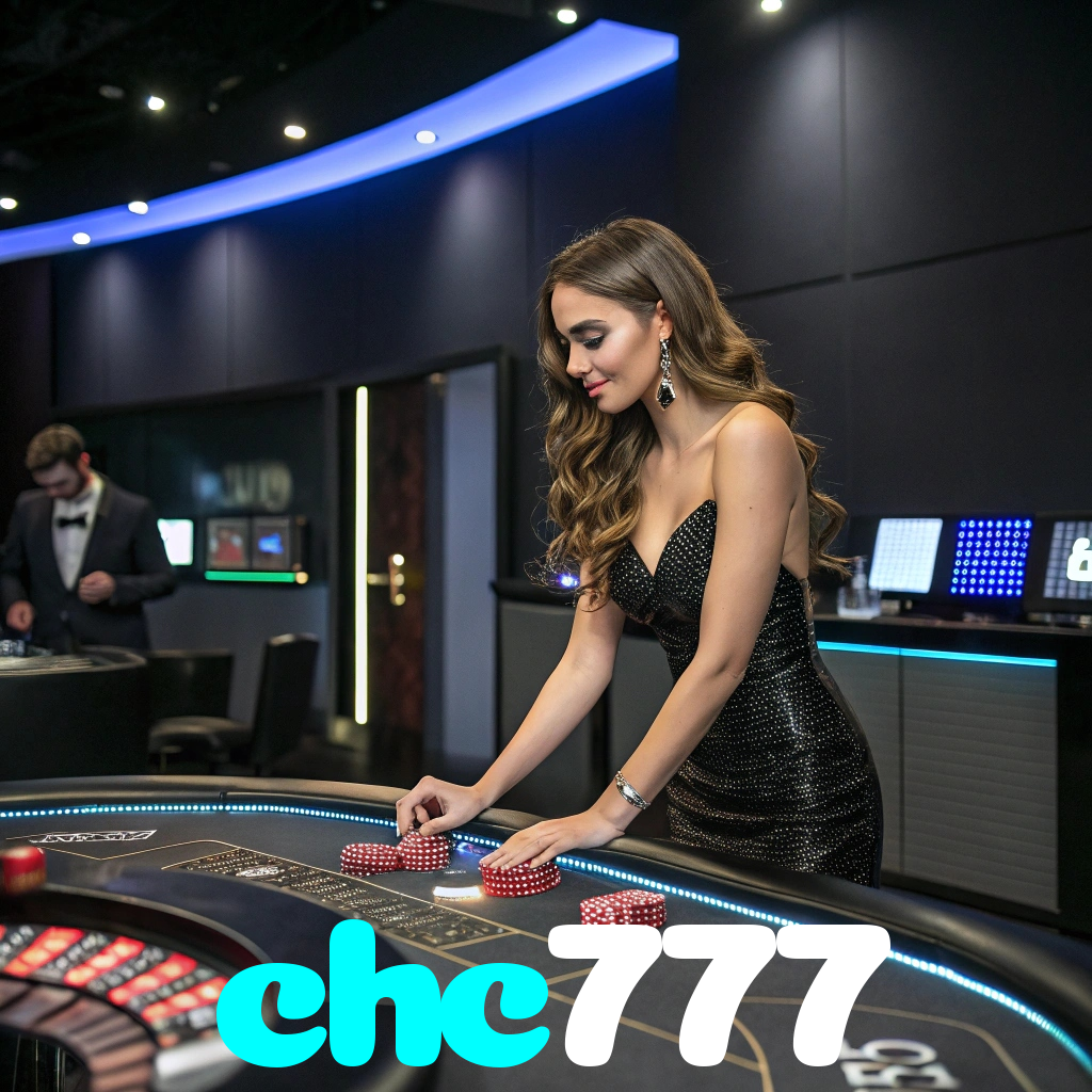 chc777: Aposta Facilmente com Funcionalidades Completas no Aplicativo Móvel