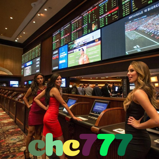 chc777: Aposta Facilmente com Funcionalidades Completas no Aplicativo Móvel