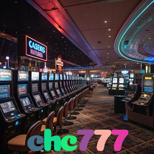 chc777: Aposta Facilmente com Funcionalidades Completas no Aplicativo Móvel